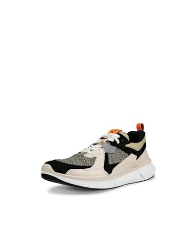 ECCO Biom 2.2 Sport, Black/Limestone/Sand, 10-10.5