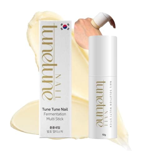 TuneTune Multi Balm Stick | Korean Skin Care Stick for Face & Under Eye | Fermented Collagen Moisture Balm | Hydrating Glow for Dry Skin | Lightweight Korean Beauty