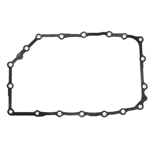 SCHUSSPART Transmission Oil Pan Gasket Compatible with Chevy Camaro Express LCF Silverado Suburban 1500 2500 3500 Fit for GMC Savana Sierra 2500 3500 Yukon XL CTS Replaces TOS18787 24226850
