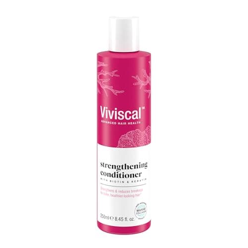 Viviscal Hair Strengthening Conditioner, 8.45 Fl Oz