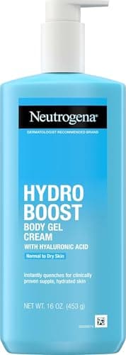 Neutrogena Hydro Boost Body Gel Cream, 16 oz