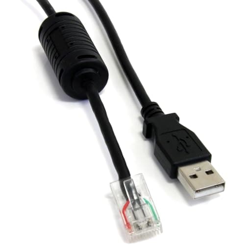 6 ft Smart UPS Replacement USB Cable AP9827