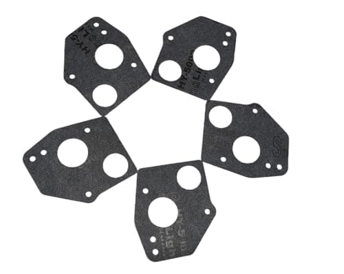 Lyhiku Tank Gasket 485-060 271592 272409 272409S for Engine（5pack）