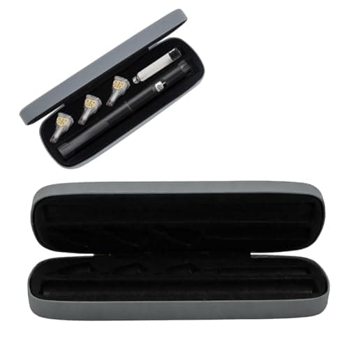 1 PCS Insulin Pen Case, Portable Insulin Pen Travel Case for 1 Insulin Pen, 3 Needles and 1 Cartridge, Diabetic Supply Case Keep Safe Protected, Diabetic Accessories for Travel(Gray)