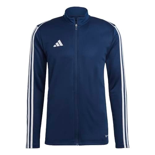 adidas Men's Tiro23 League Training Jacket, Team Navy Blue, Large