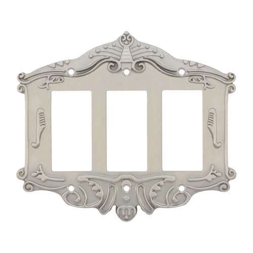 Nostalgic Warehouse Victorian Light Switch Cover Plate