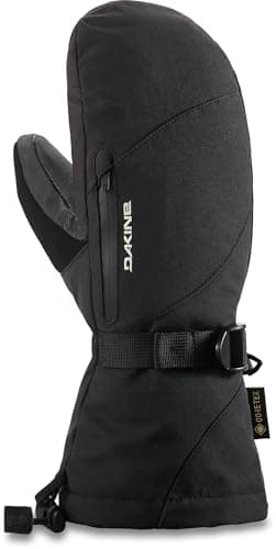 Dakine Womens Sequoia Gore-Tex Mitts - Black, Medium