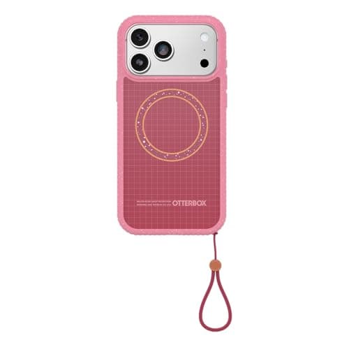 OtterBox Sole Series Phone Case for iPhone 17 Pro Max - Xtra Hot Pink