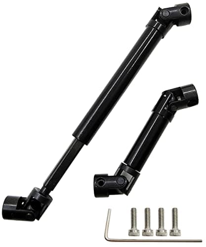 Steel RC Drive Shaft for 1/24 SCX24 Gladiator AXI00005 Axial Upgrade Parts