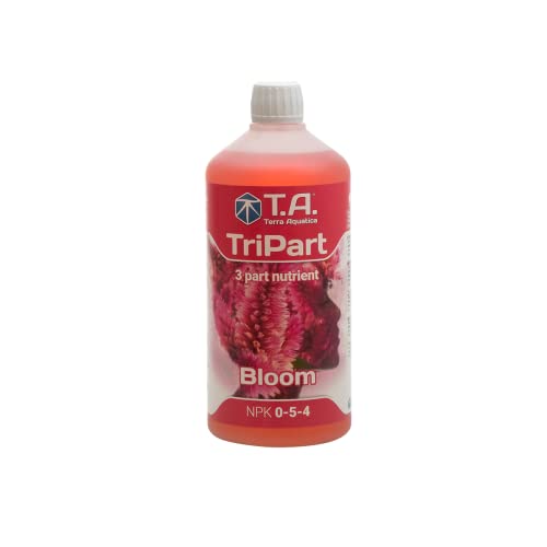 Hydrogarden Ghe 05-215-030 1L Flora Bloom Liquid Bloom Promoter