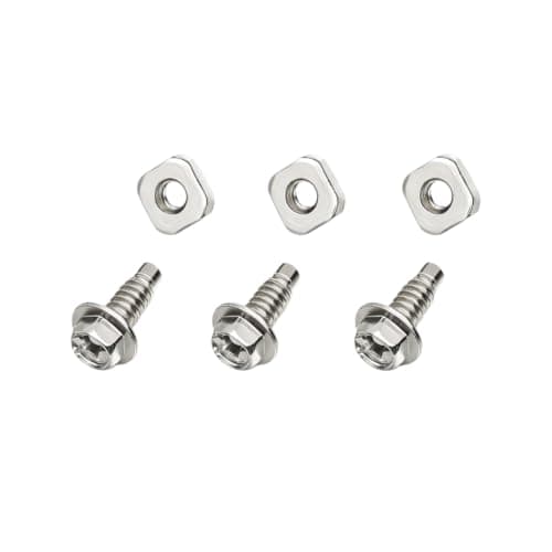 Uiivup 3 Pack 279393 Dryer Terminal Block Screw Kit
