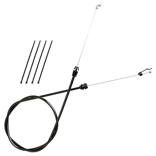 Bevvify 582598601 LC221A Drive Cable for Husqvarna and Poulan Lawn Mower