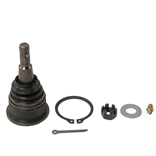 MOOG Steering Drag Link - Heavy Duty Ball Joint for Chevrolet Silverado - Front & Upper Suspension Joint Replacement