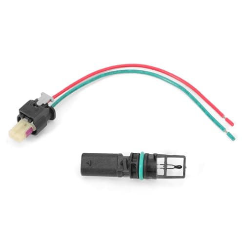 GNXFixt 5149182AB Intake Air Temperature IAT Sensor for Chrysler for Dodge Avenger Challenger Charger Durango Grand Caravan Journey for Jeep Grand Cherokee for Ram 1500 2011-2020 RE# 5149182AA AX241