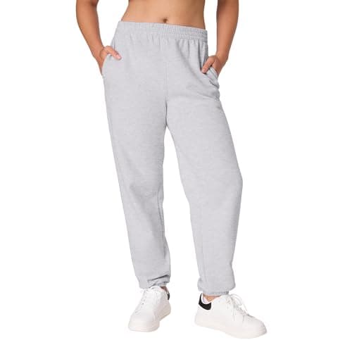 Originals Heavyweight Fleece Joggers, Sweatpants with Pockets, 30" Inseam