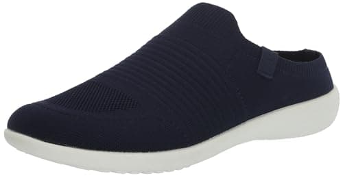 Spenco Women's Utopia Slide, Peacoat, 7 Wide