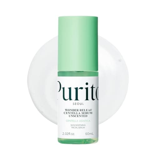 PURITO Centella Unscented Serum | Barrier Recovery For Sensitive Skin