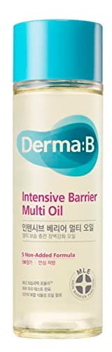 Derma B Intensive Barrier Multi Body Oil, 4.6 fl oz (135ml)