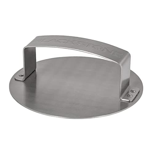 BLACKSTONE® Smash & Sear Press – Stainless Steel Burger Smasher