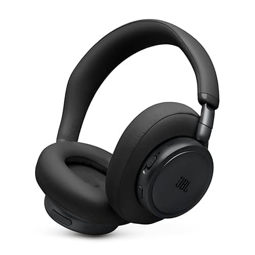 JBL Live 780NC - Noise Cancelling Headphones - Black