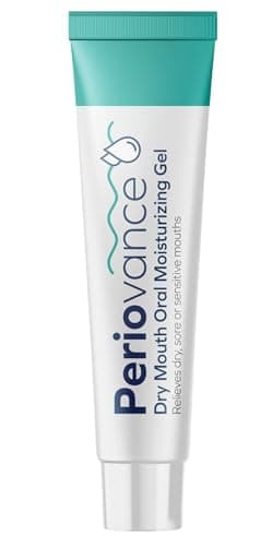 Periovance Dry Mouth Oral Moisturizing Gel
