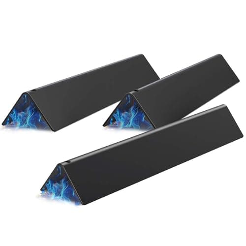 SHINESTAR 15.3" Flavorizer Bars for Weber Spirit I & GS4 II 200 Series