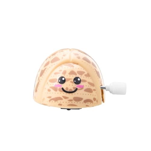 Rite Lite Passover Matzah Ball Seder Plate Buddy Wind Up & Watch Him Spin! Jewish Holiday Party Favor Goodie Bag Filler Plague Storytelling Fun & Educational Pesach Seder Gift Hours of Fun!