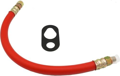 HON1010 Oil Drain Hose for Honda GX Series Engines 10mm