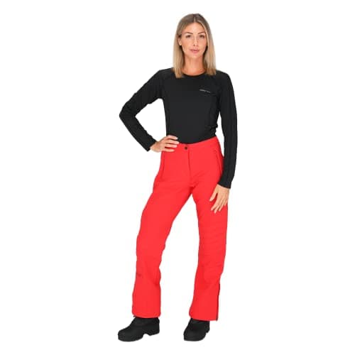 Arctix Women's Sofia Pant, Formula One Red, 2X