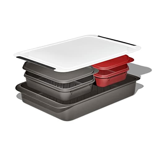 OXO Outdoor Grilling Prep and Carry System