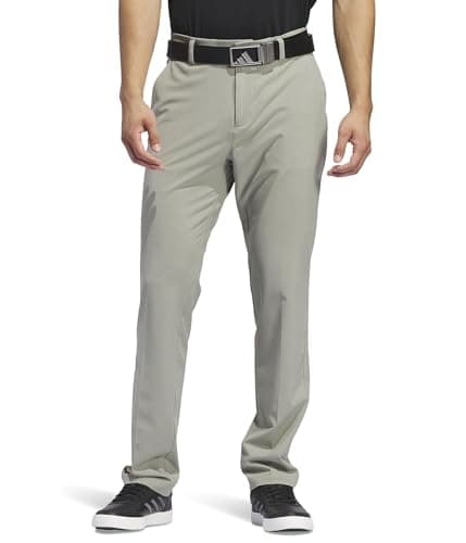 adidas Men's Ultimate365 Tapered Pants, Silver Pebble 24, 35W X 32L