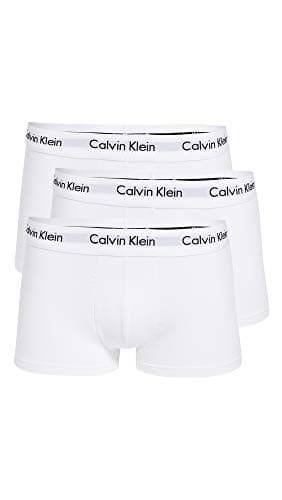 Calvin Klein Low Rise Trunk 3 Pack