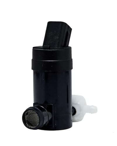 Zaututo Front Windshield Washer Fluid Pump Motor for Kia Sedona Sorento