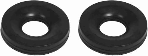 Knock Sensor Grommets Valley Pan Seal for GM LS1 LQ4 LQ9 4.8-6.0L, 2PK