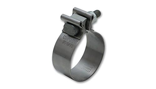 Vibrant Performance (1169) 2-3/4" Stainless Steel Exhaust Clamp