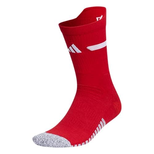 adizero Football Socks (1 pair) cushioned crew for men women team sports