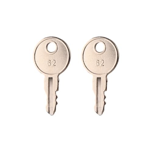 T108235 Padlock Replacement Key Fits for John Deere A470 Padlock Equipment