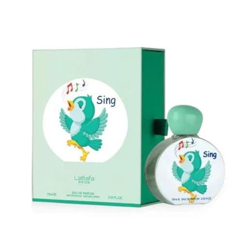 Lattafa Sing 75ML EDP Spray for Kids