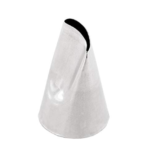 Ateco # 122 - Roses Pastry Tip - Stainless Steel
