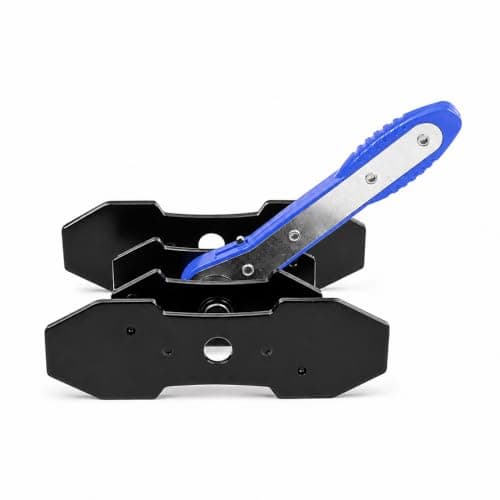 PIT66 Ratcheting Brake Piston Spreader Wrench Caliper Pad Install Tool