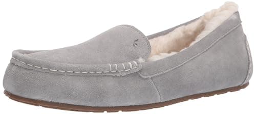 Koolaburra by UGG Women's Lezly Slipper, Wild Dove, Size 5