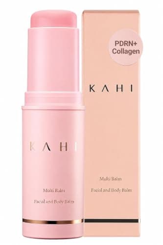 KAHI Wrinkle Bounce Multi Balm Stick - PDRN Collagen Facial & Body Balm