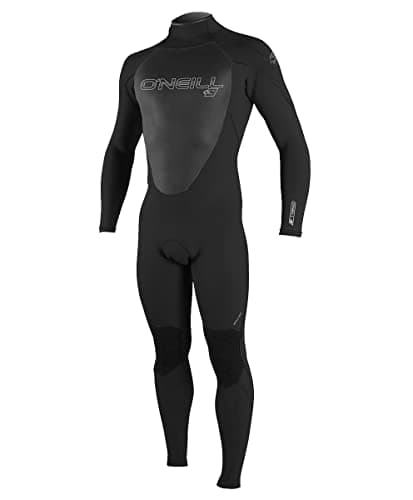 O Neill Epic 3/2mm Mens Fullsuit A05-Black-Black-Black XS