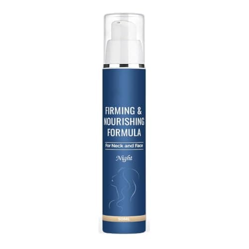 Olavita Serum Chelsea Laboratory Firm and Restore Formula Night Cream - Deep Hydrating Anti-Wrinkle Moisturizer for Neck & Face, Overnight Firming & Nourishing(50ml)