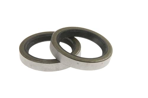 Replace Crankshaft Oil Seals Part Number 35319, HM100, HM70, HM80, 2pcs