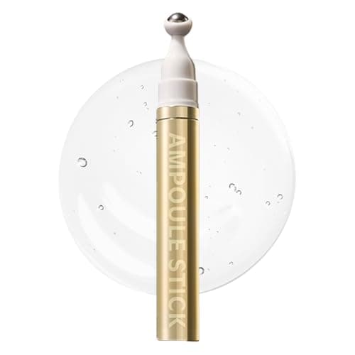 ISOI Intensive Lifting Gua Sha Ampoule Stick with Rose Oil, 0.5 fl oz