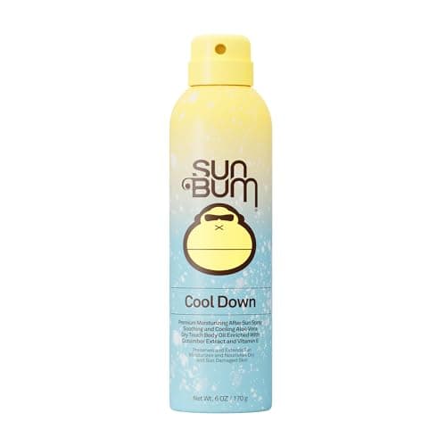 Sun Bum Cool Down Aloe Vera Spray - 6 oz
