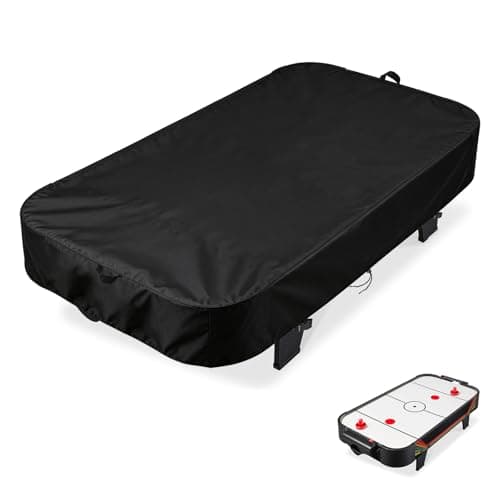 Game Table Cover for Best Choice 40in Portable Table Top Air Hockey Arcade