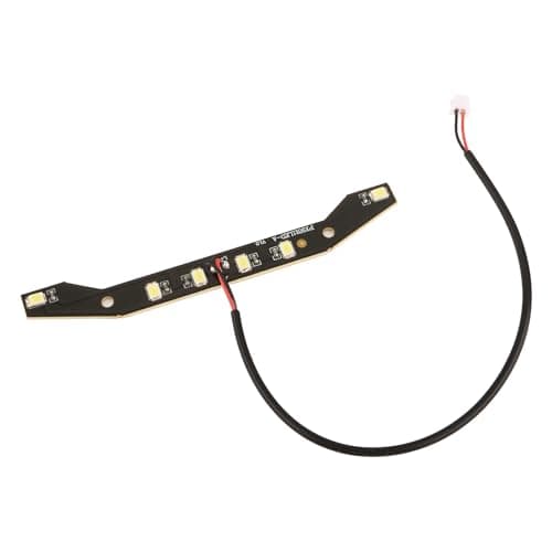 GDOOL RC Light Bulb Accessory Replacement Spare Parts for 1/16 Scale 9309E 9308E RC Car Trucks
