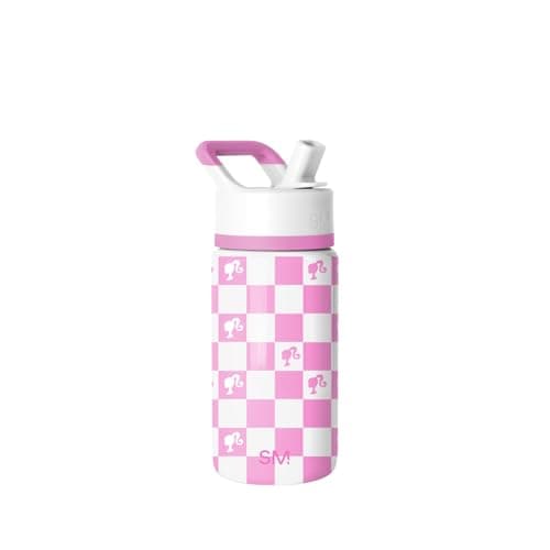 Simple Modern Barbie Kids Water Bottle & Toddler Cup | 14oz